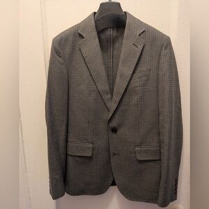 J. Crew Ludlow blazer in Moon tweed